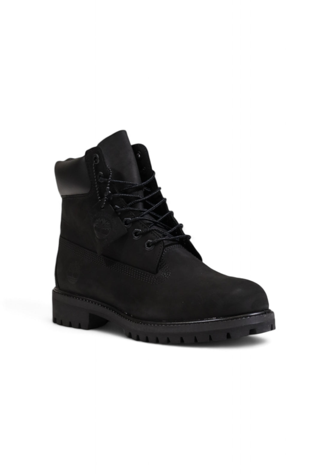 Bottes Timberland couleur noir — vue 2