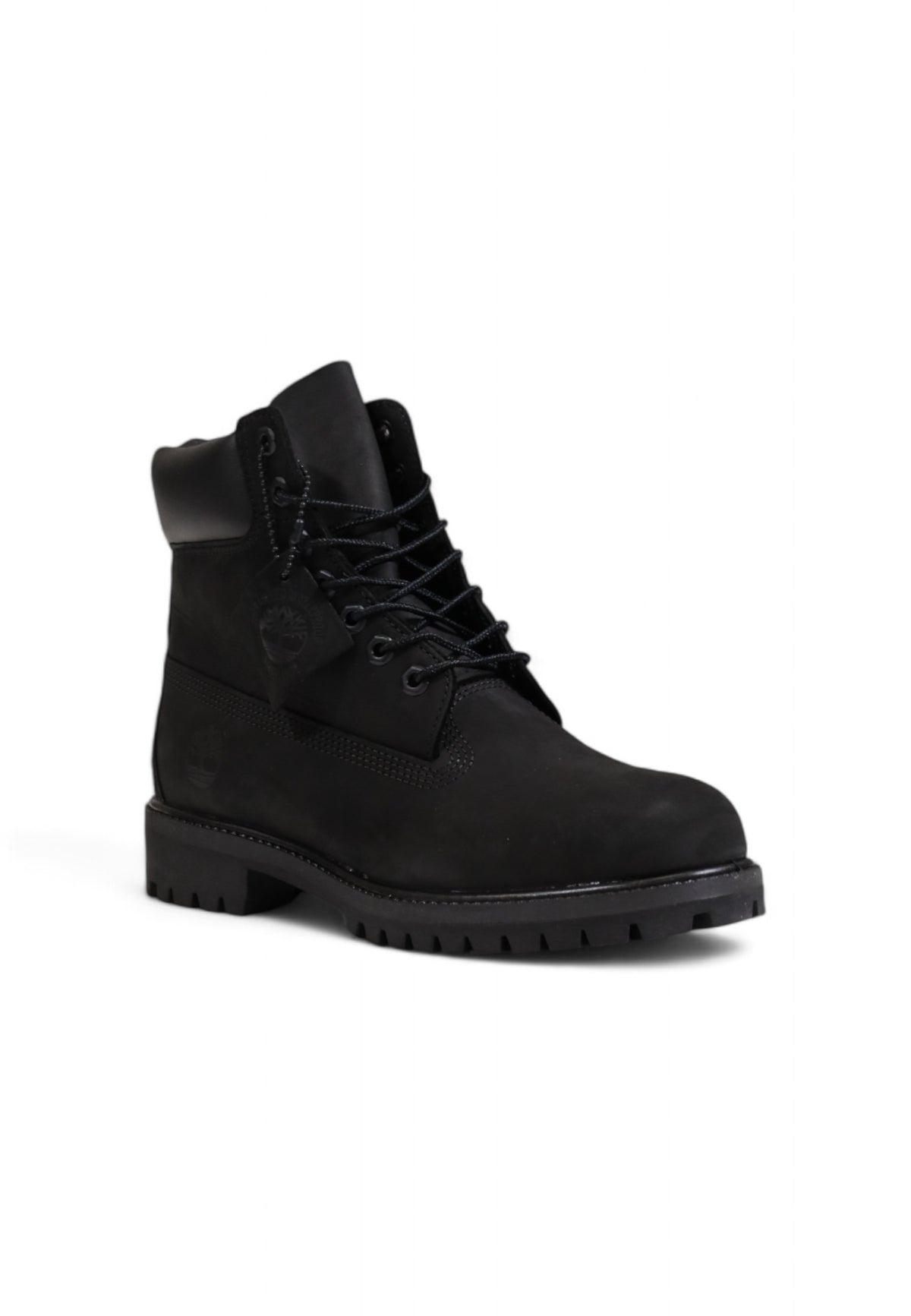 Bottes Timberland couleur noir — vue 2