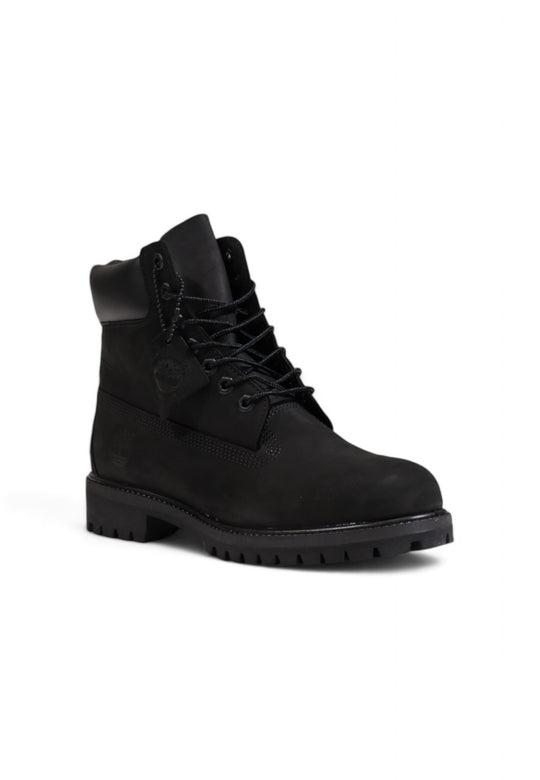 Bottes Timberland couleur noir — vue 2