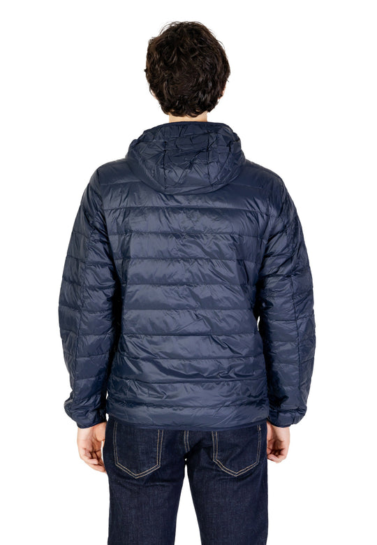Veste Ea7 couleur bleu — vue 2