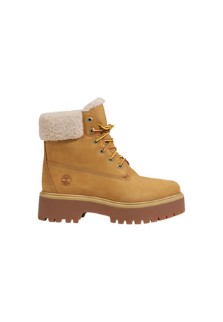Bottes Timberland couleur beige