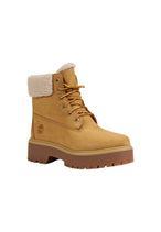Bottes Timberland couleur beige — vue 2