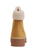 Bottes Timberland couleur beige — vue 4