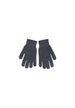 Gants Pieces couleur gris — vue 2