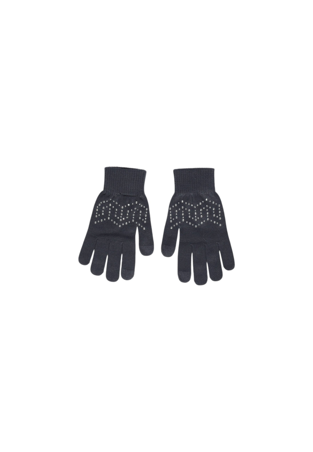 Gants Pieces couleur gris
