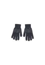 Gants Pieces couleur gris