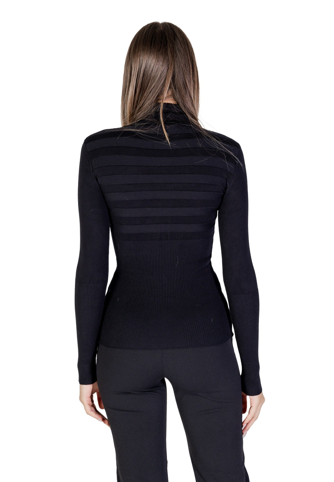 Pull Morgan De Toi couleur noir — vue 2