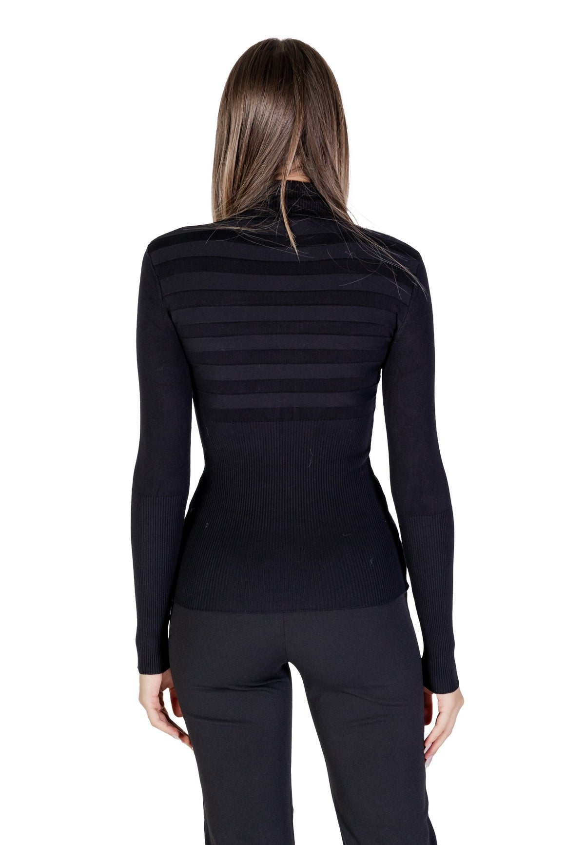 Pull Morgan De Toi couleur noir — vue 2