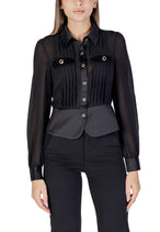 Chemise Morgan De Toi couleur noir