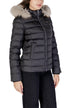 Veste Tommy Hilfiger Jeans couleur noir — vue 3
