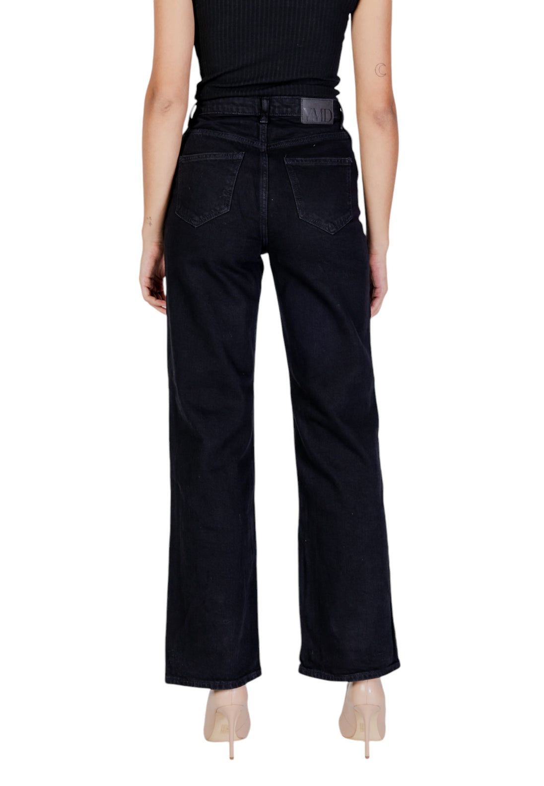 Jean Vero Moda couleur noir — vue 4