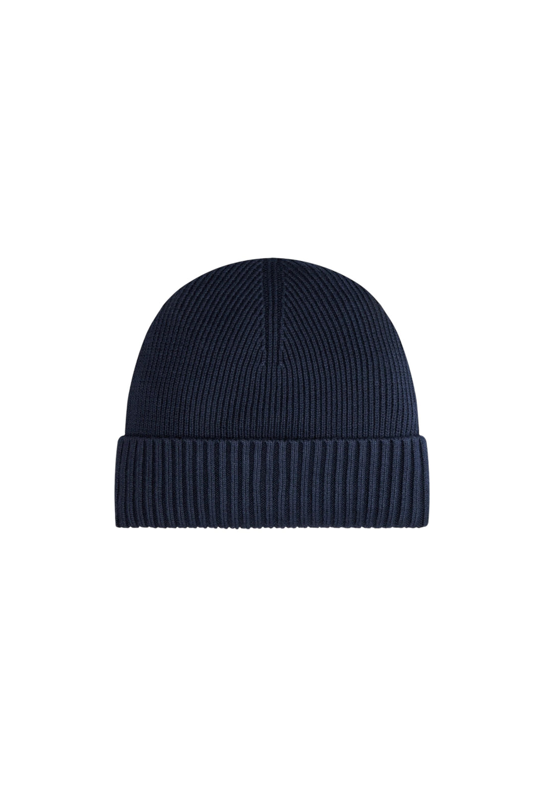 Chapeau Tommy Hilfiger couleur bleu — vue 2