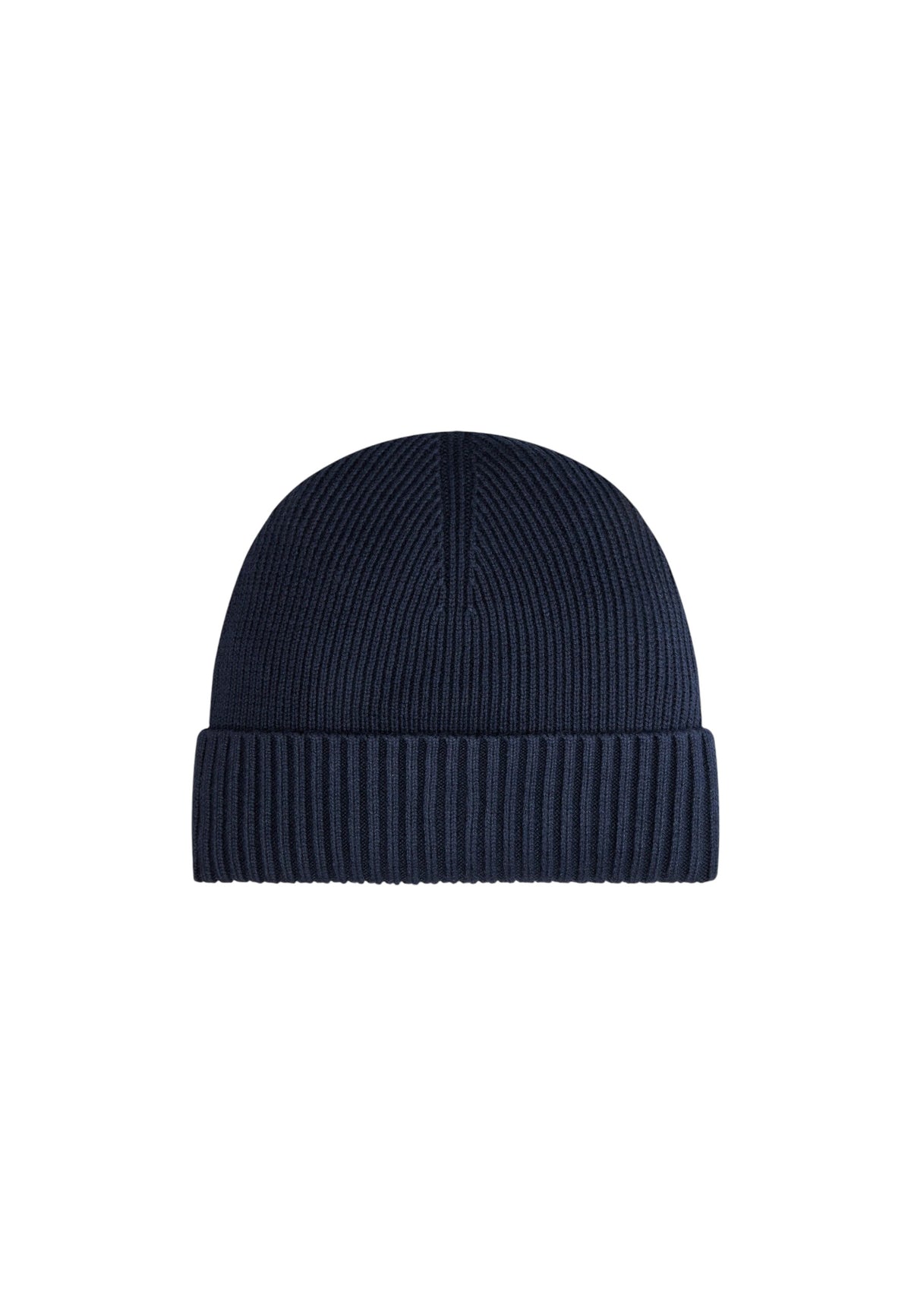 Chapeau Tommy Hilfiger couleur bleu — vue 2