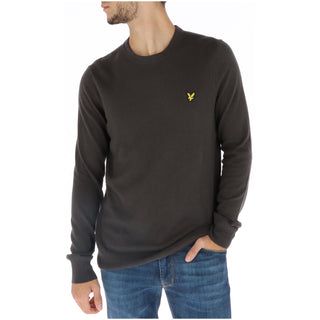 Pull Lyle & Scott couleur gris
