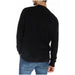 Pull Lyle & Scott couleur noir — vue 2