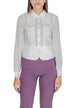Chemise Morgan De Toi couleur blanc