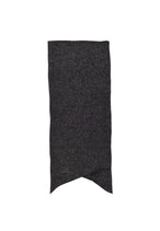 Écharpe Pieces couleur noir — vue 2