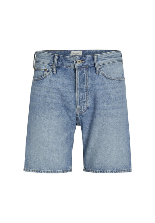 Bermuda Jack & Jones couleur bleu azur
