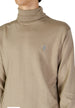 Pull U.s. Polo Assn. couleur beige — vue 5