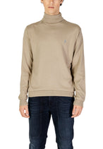 Pull U.s. Polo Assn. couleur beige