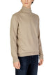 Pull U.s. Polo Assn. couleur beige — vue 4