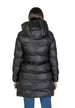 Veste Sandro Ferrone couleur noir — vue 2
