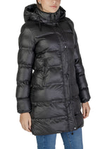 Veste Sandro Ferrone couleur noir — vue 3