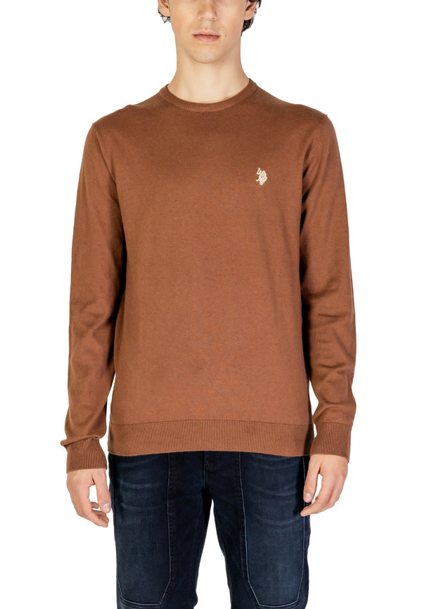 Pull U.s. Polo Assn. couleur camel
