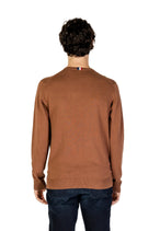Pull U.s. Polo Assn. couleur camel — vue 2
