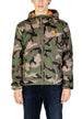 Veste U.s. Polo Assn. couleur vert