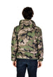 Veste U.s. Polo Assn. couleur vert — vue 2