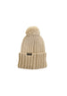 Chapeau Napapijri couleur beige — vue 2