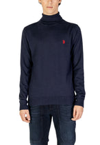 Pull U.s. Polo Assn. couleur bleu