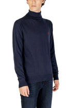 Pull U.s. Polo Assn. couleur bleu — vue 4