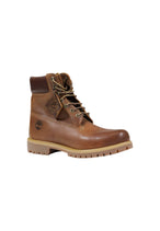 Bottes Timberland couleur marron — vue 2