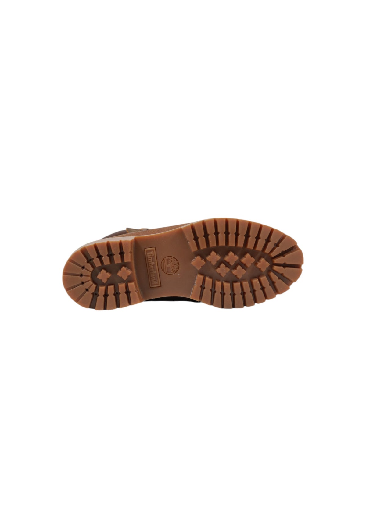 Bottes Timberland couleur marron — vue 5