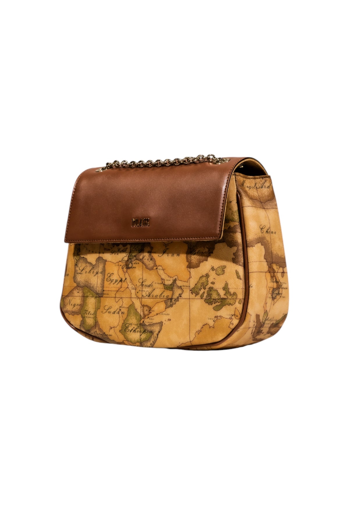 Sac Alviero Martini Prima Classe couleur beige — vue 4