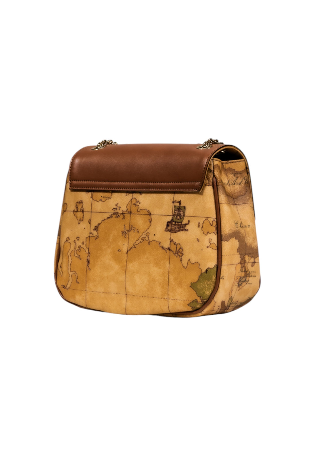 Sac Alviero Martini Prima Classe couleur beige — vue 5