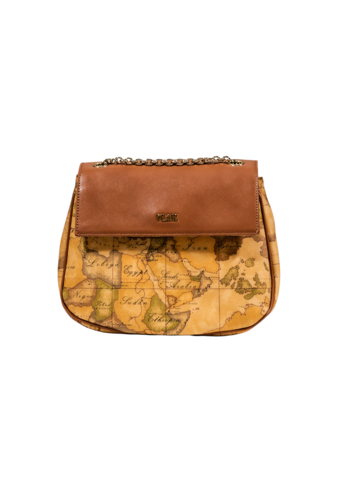 Sac Alviero Martini Prima Classe couleur beige — vue 2