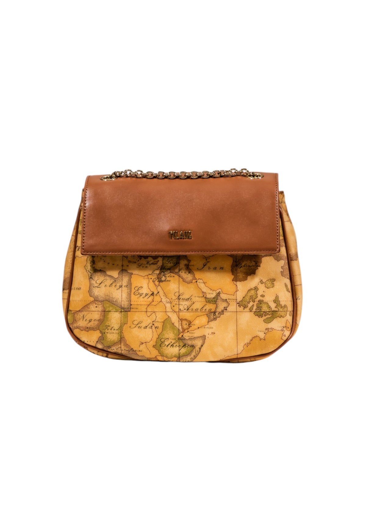 Sac Alviero Martini Prima Classe couleur beige — vue 2