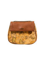 Sac Alviero Martini Prima Classe couleur beige — vue 2