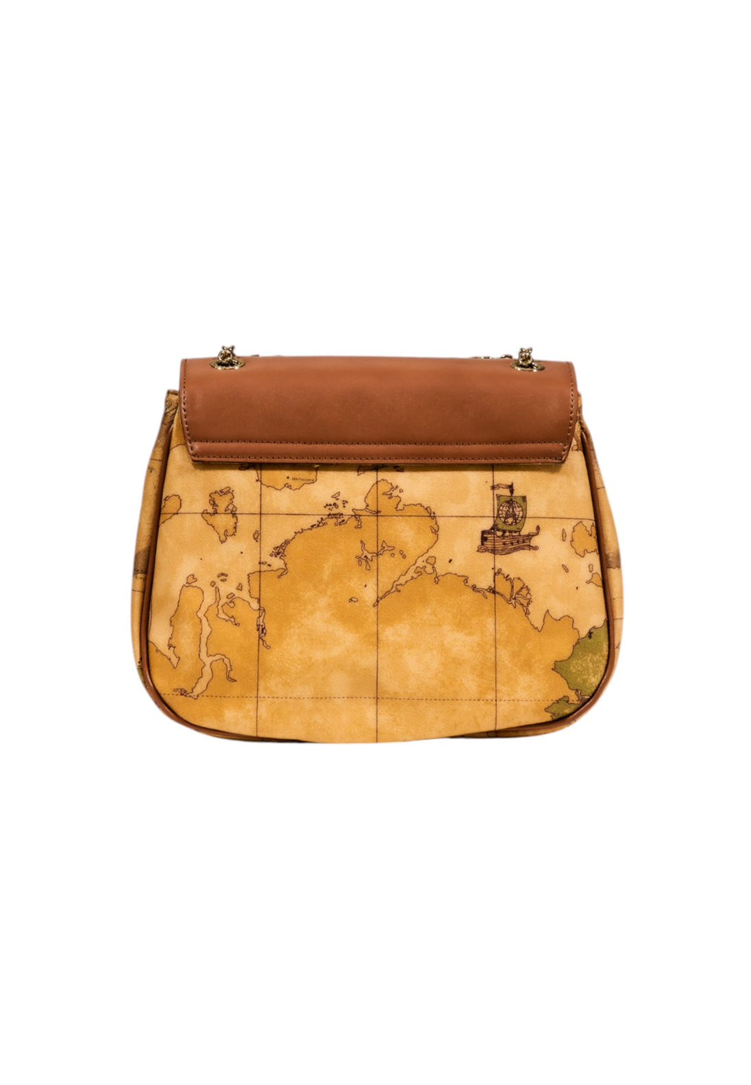 Sac Alviero Martini Prima Classe couleur beige — vue 3