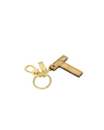Porte-clés Alviero Martini Prima Classe couleur beige