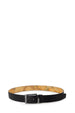 Ceinture Alviero Martini Prima Classe couleur noir — vue 2
