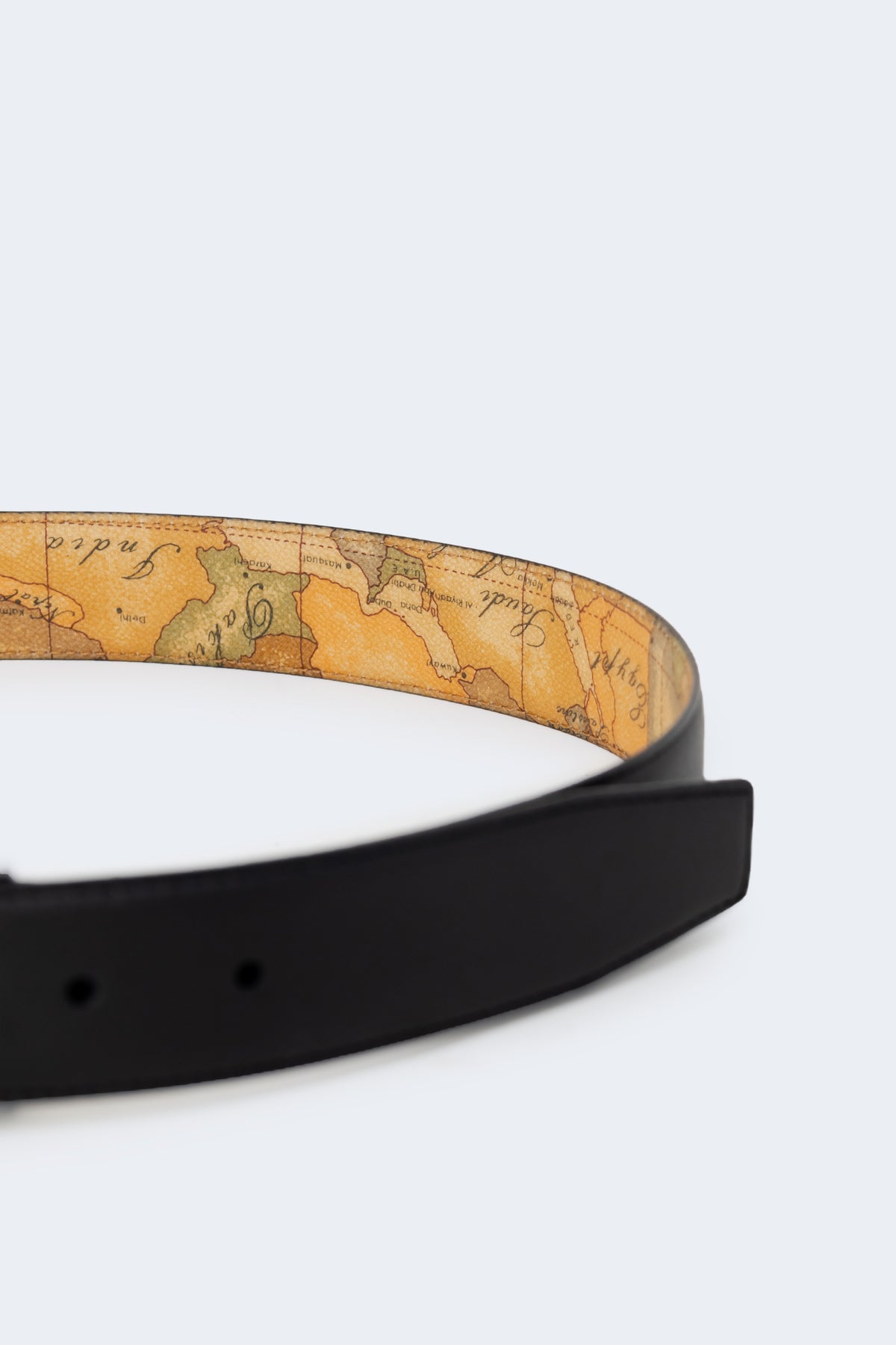 Ceinture Alviero Martini Prima Classe couleur noir — vue 4