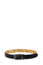 Ceinture Alviero Martini Prima Classe couleur noir