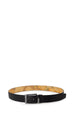 Ceinture Alviero Martini Prima Classe couleur noir