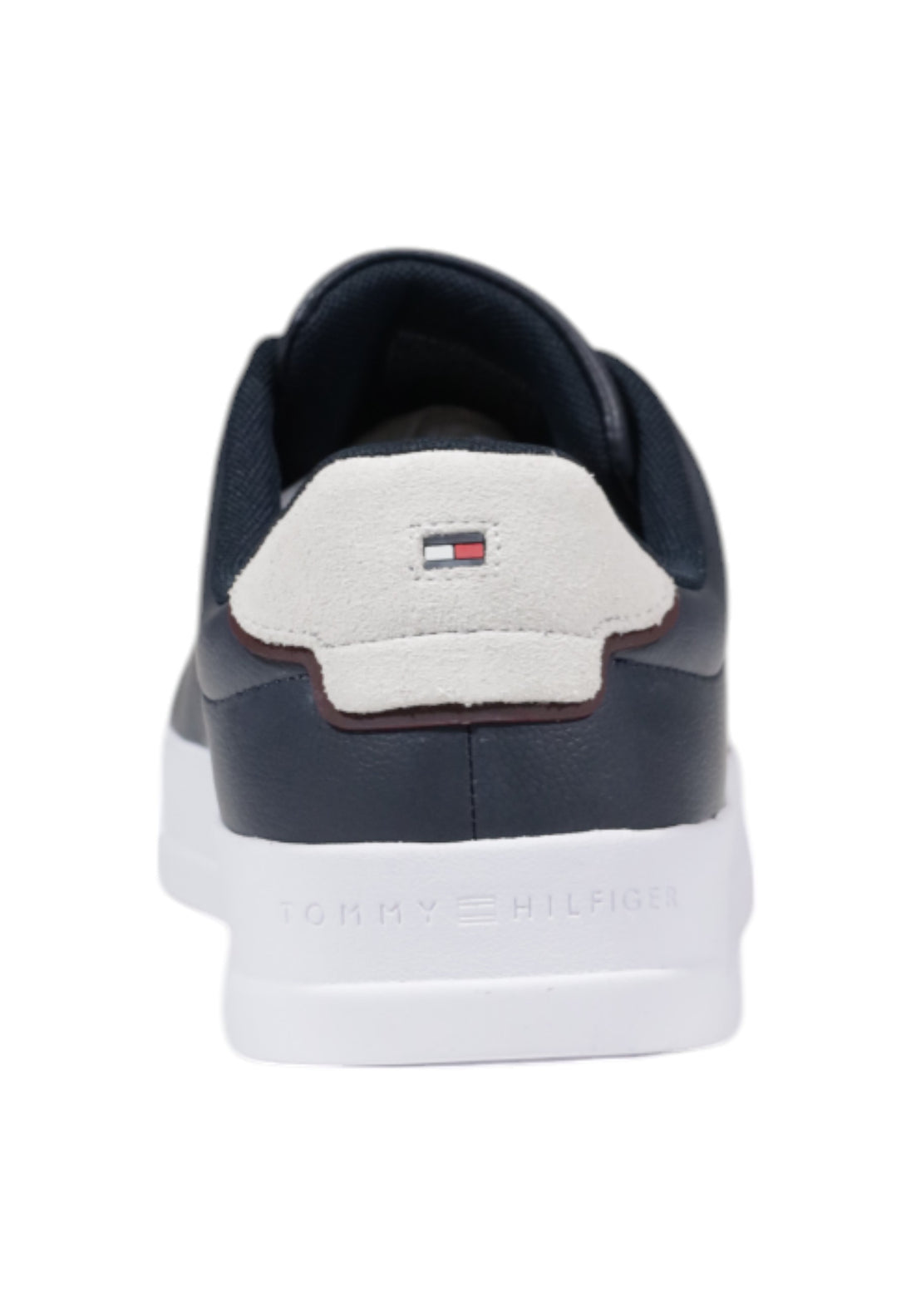 Baskets Tommy Hilfiger couleur bleu — vue 5