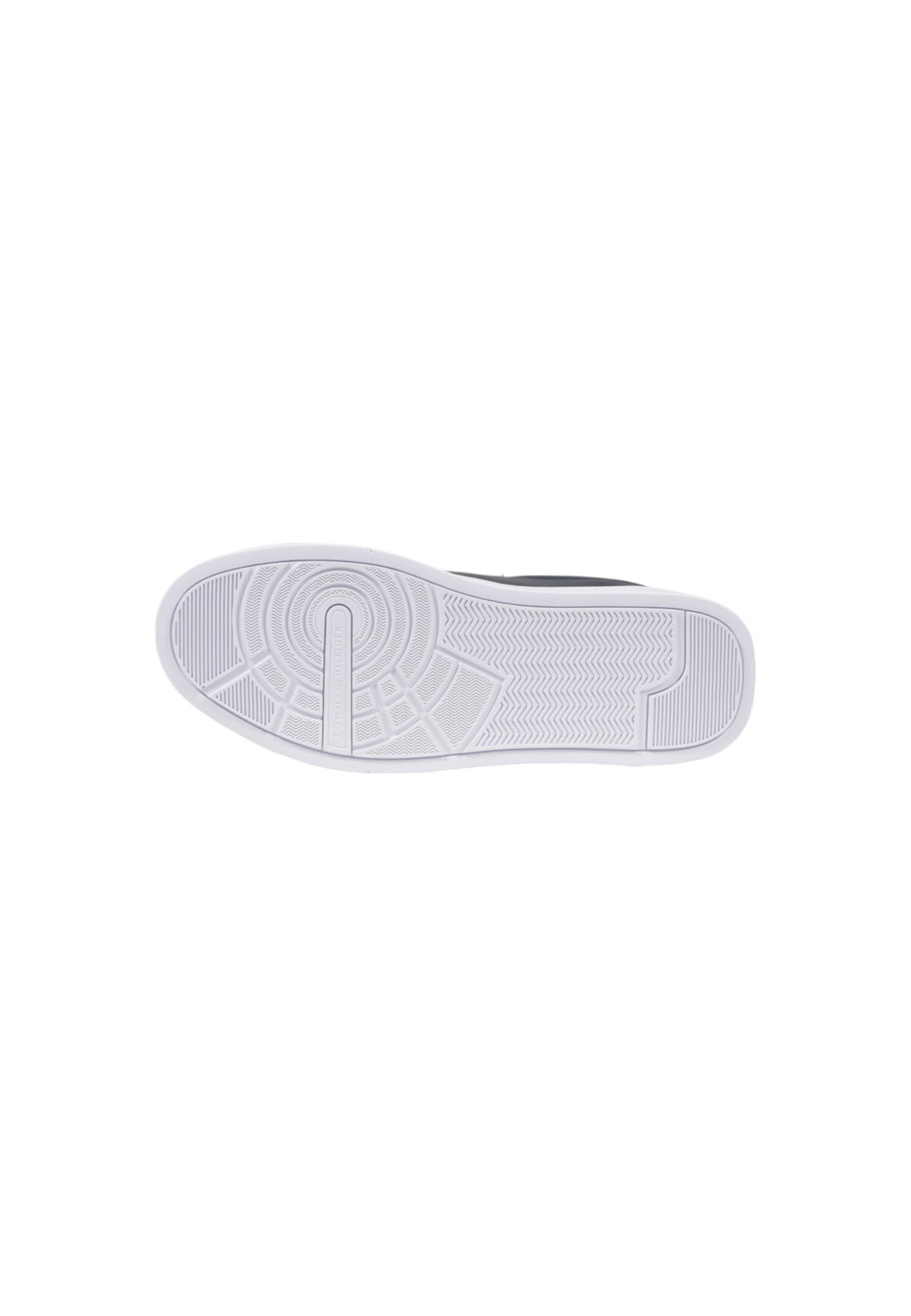 Baskets Tommy Hilfiger couleur bleu — vue 4
