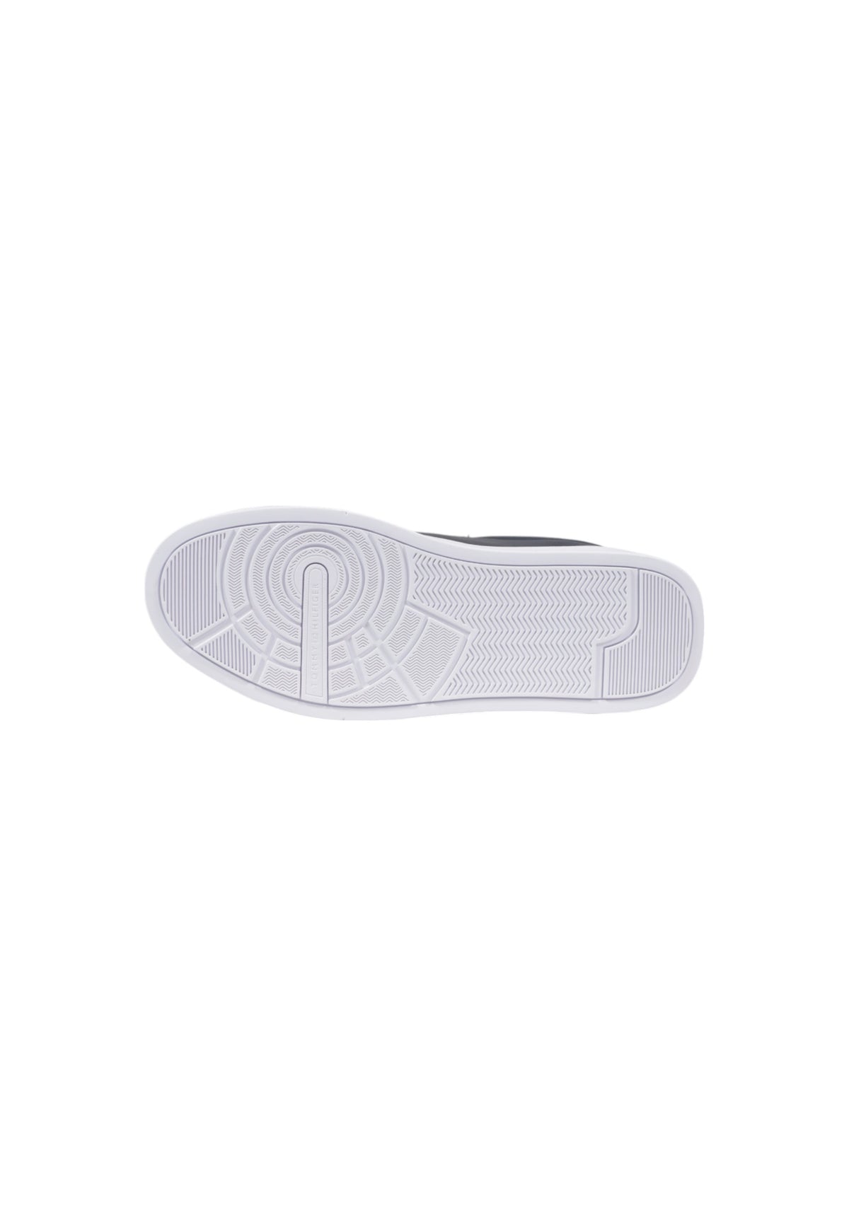 Baskets Tommy Hilfiger couleur bleu — vue 4